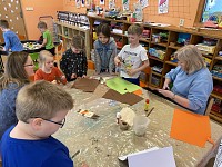 Jarní dílna s rodiči - obrázek číslo: 8