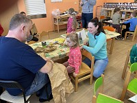 Jarní dílna s rodiči - obrázek číslo: 5