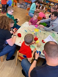 Jarní dílna s rodiči - obrázek číslo: 3