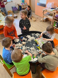 Jarní dílna s rodiči - obrázek číslo: 1