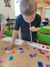 Březen ve školce - obrázek číslo: 11