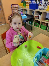 Březen ve školce - obrázek číslo: 4