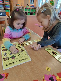 Březen ve školce - obrázek číslo: 13