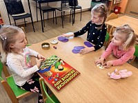 Březen ve školce - obrázek číslo: 31