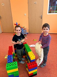 Březen ve školce - obrázek číslo: 71