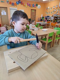 Březen ve školce - obrázek číslo: 102