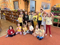 Březen ve školce - obrázek číslo: 162