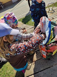 Probouzíme jaro s vílou Jarněnkou - obrázek číslo: 2