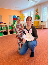 Jarní dílna s rodiči - obrázek číslo: 4