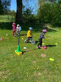 Duben v naší školce - obrázek číslo: 10