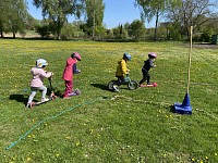 Duben v naší školce - obrázek číslo: 8