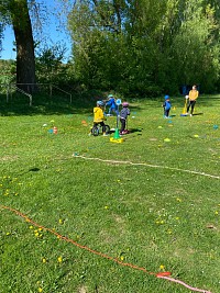 Duben v naší školce - obrázek číslo: 5