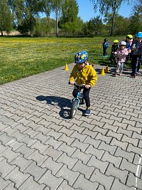 Duben v naší školce - obrázek číslo: 4