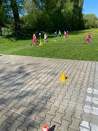 Duben v naší školce - obrázek číslo: 1