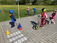 Duben v naší školce - obrázek číslo: 18