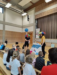 Duben v naší školce - obrázek číslo: 103