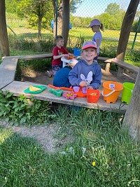 Duben v naší školce - obrázek číslo: 33