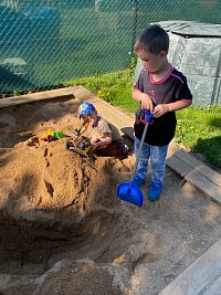 Duben v naší školce - obrázek číslo: 32