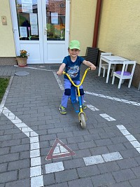 Duben v naší školce - obrázek číslo: 29