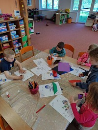 Duben v naší školce - obrázek číslo: 25