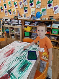 Duben v naší školce - obrázek číslo: 22