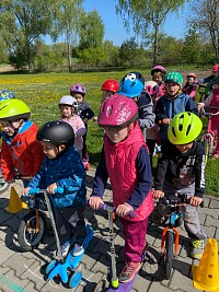 Duben v naší školce - obrázek číslo: 58