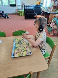 Duben v naší školce - obrázek číslo: 49