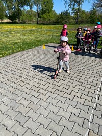 Duben v naší školce - obrázek číslo: 46