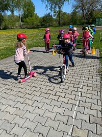 Duben v naší školce - obrázek číslo: 45