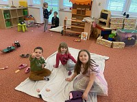 Duben v naší školce - obrázek číslo: 69