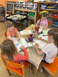 Duben v naší školce - obrázek číslo: 68