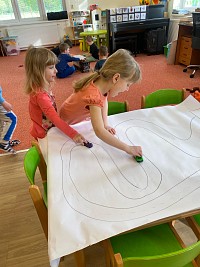 Duben v naší školce - obrázek číslo: 66