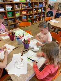 Duben v naší školce - obrázek číslo: 64