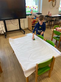 Duben v naší školce - obrázek číslo: 61