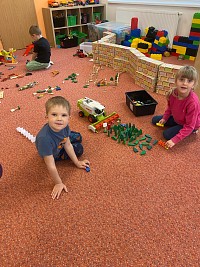 Duben v naší školce - obrázek číslo: 60