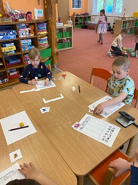 Duben v naší školce - obrázek číslo: 96