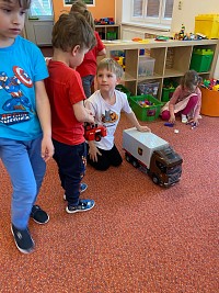 Duben v naší školce - obrázek číslo: 93