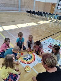 Duben v naší školce - obrázek číslo: 88