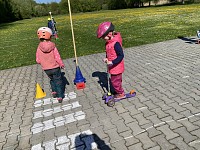 Duben v naší školce - obrázek číslo: 11