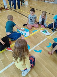 Duben v naší školce - obrázek číslo: 87