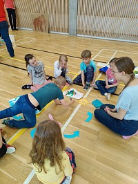 Duben v naší školce - obrázek číslo: 86