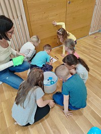 Duben v naší školce - obrázek číslo: 84