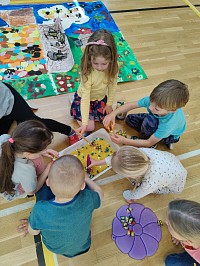 Duben v naší školce - obrázek číslo: 83