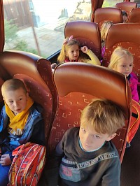 Duben v naší školce - obrázek číslo: 82