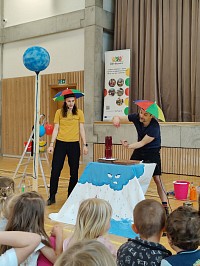 Duben v naší školce - obrázek číslo: 80