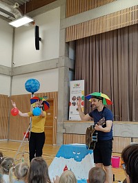 Duben v naší školce - obrázek číslo: 79