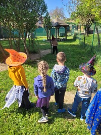 Čarodějnické dopoledne - obrázek číslo: 1