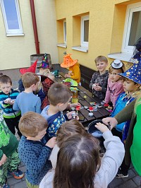 Čarodějnické dopoledne - obrázek číslo: 35