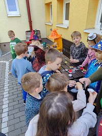 Čarodějnické dopoledne - obrázek číslo: 34