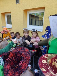 Čarodějnické dopoledne - obrázek číslo: 33